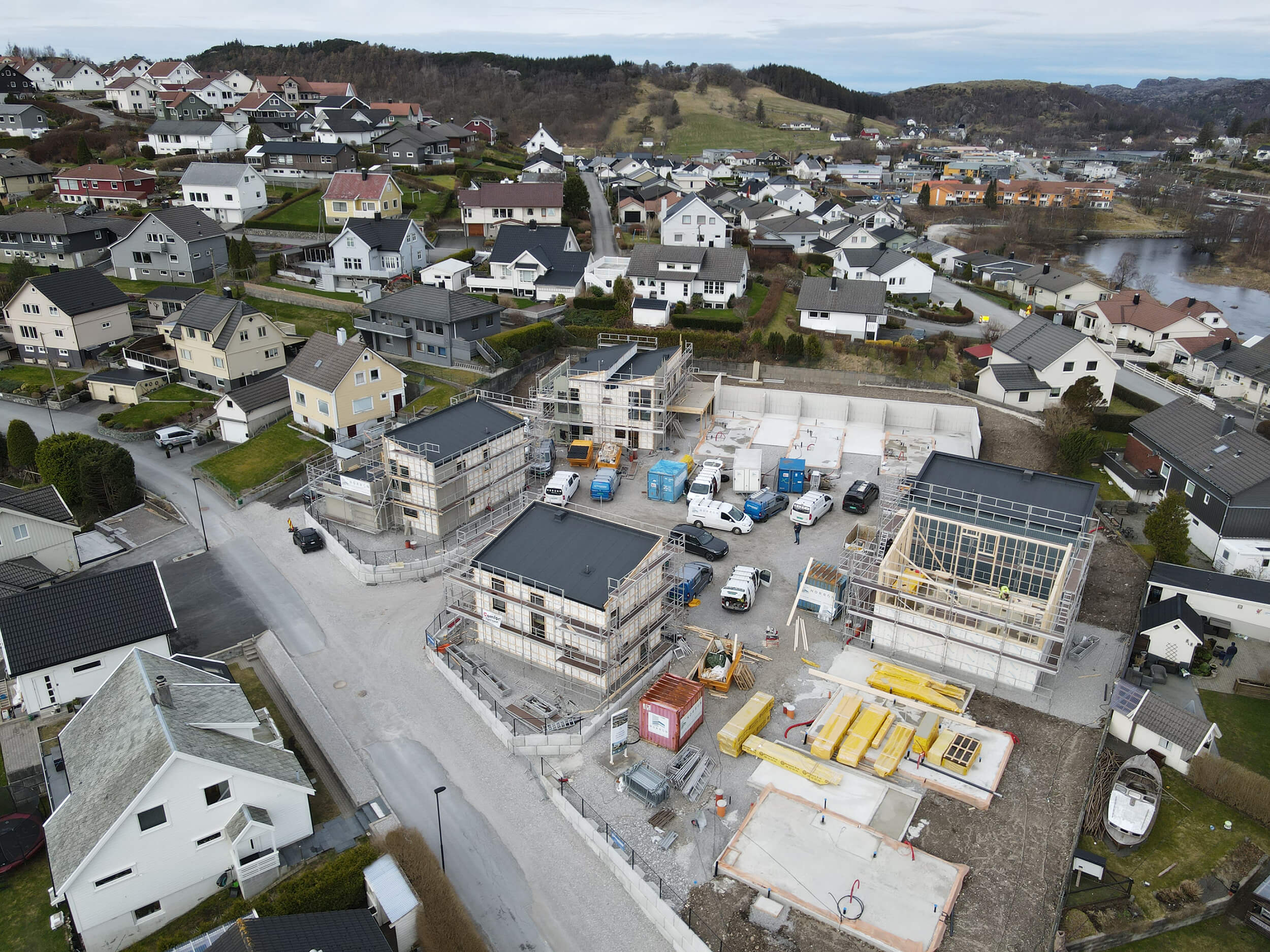 Hafsøytunet illustrasjonsfoto