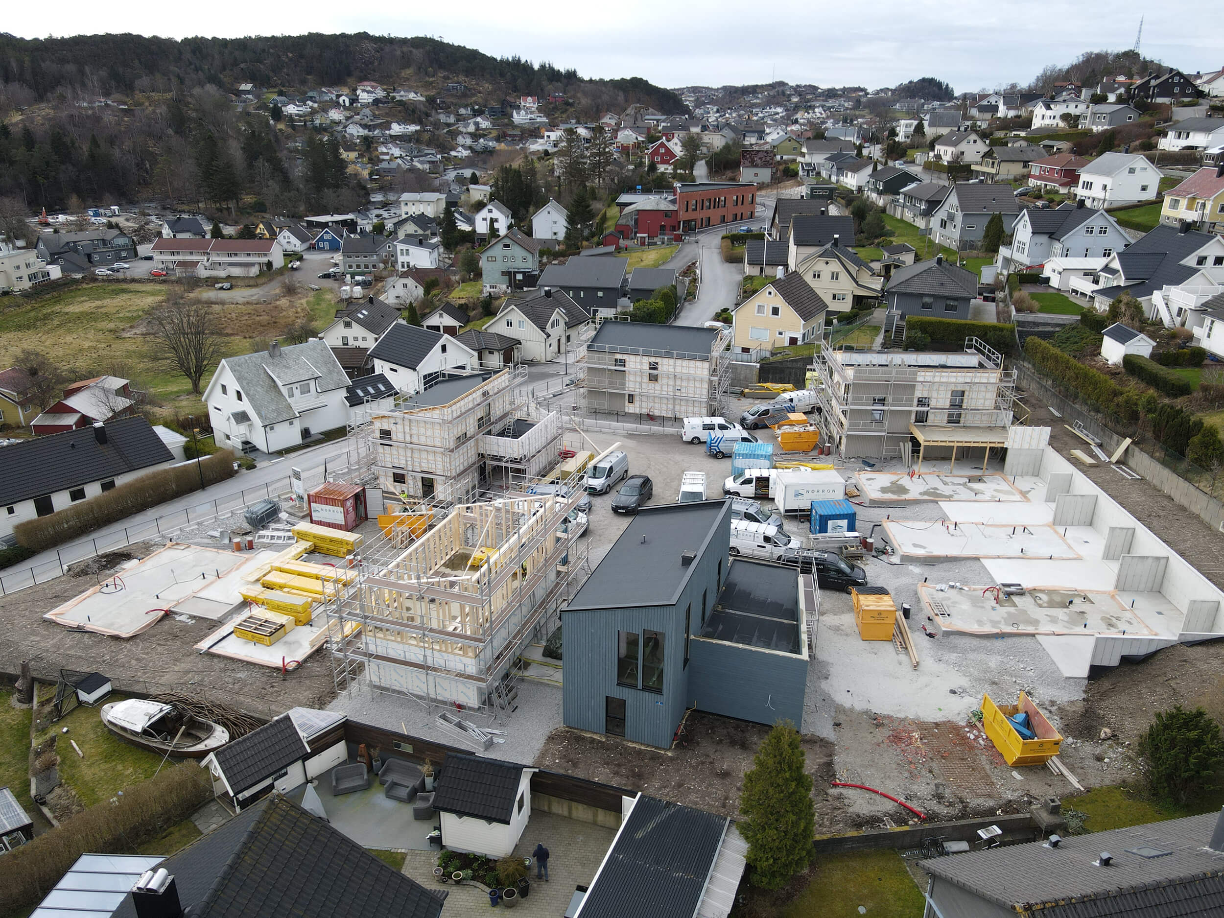 Hafsøytunet illustrasjonsfoto