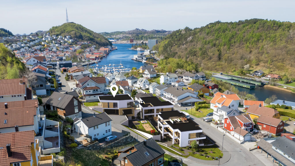 Hafsøy Gård - enebolig