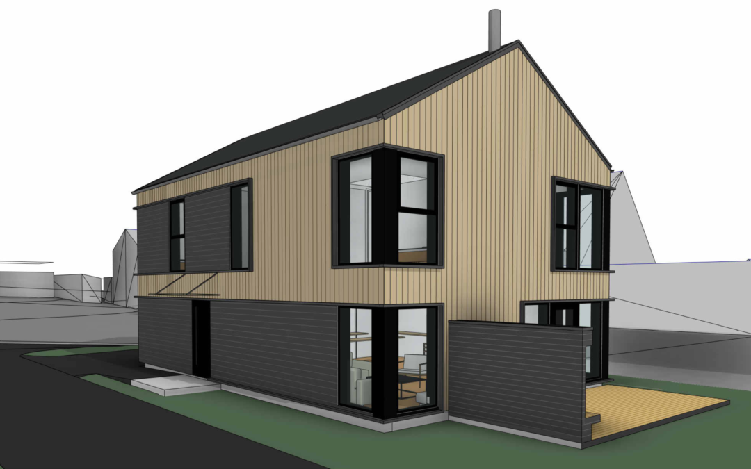 Sandnes, Einerveien 8
