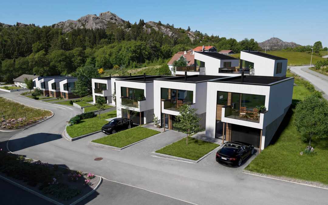 Innholdsrike og prisgunstige boliger sentralt på Hellvik