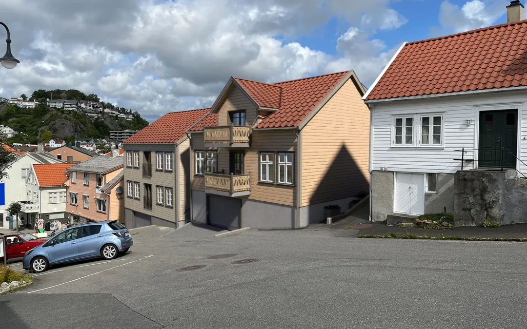 Lerviksbakken