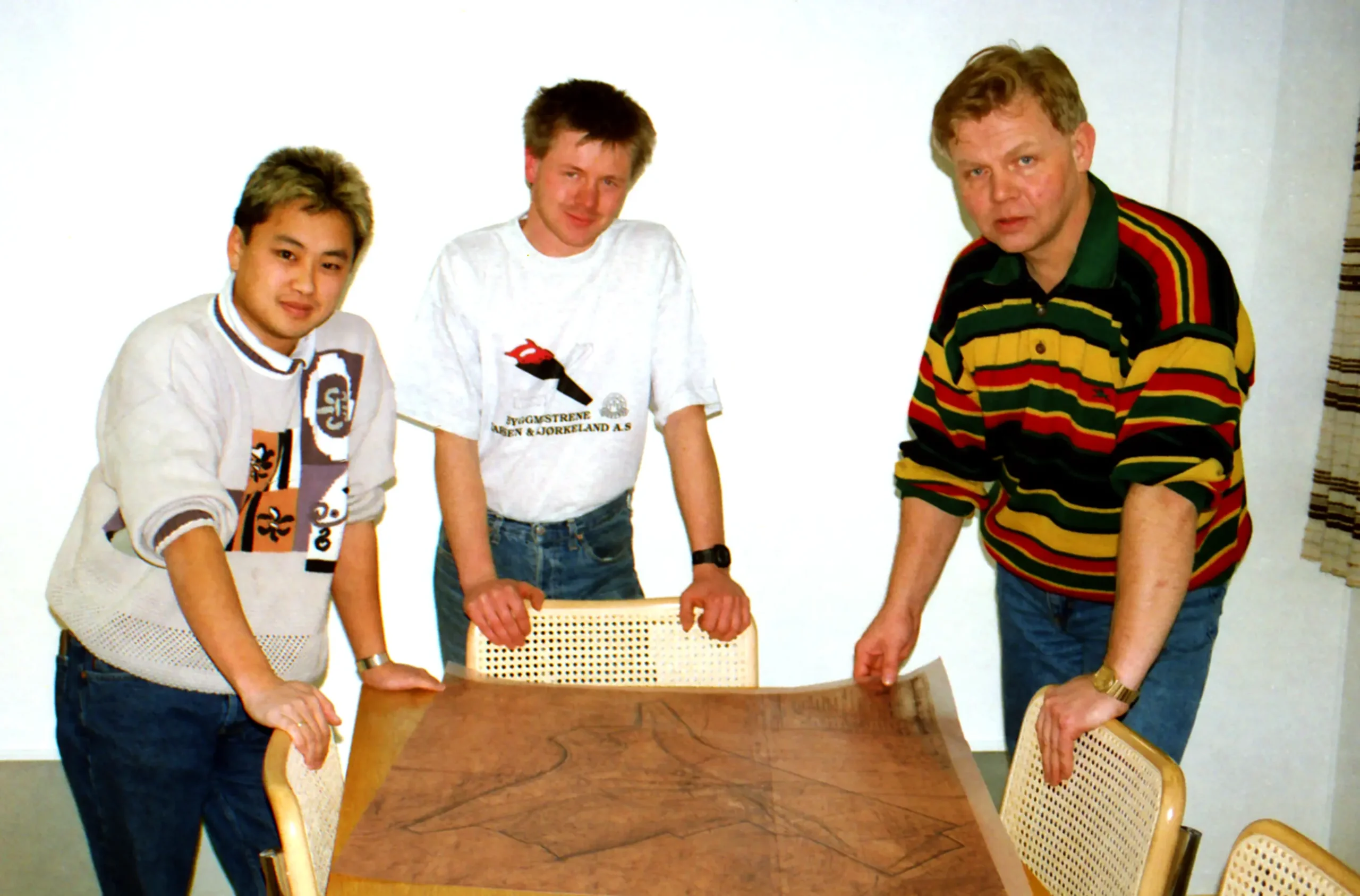 Espeland 1996