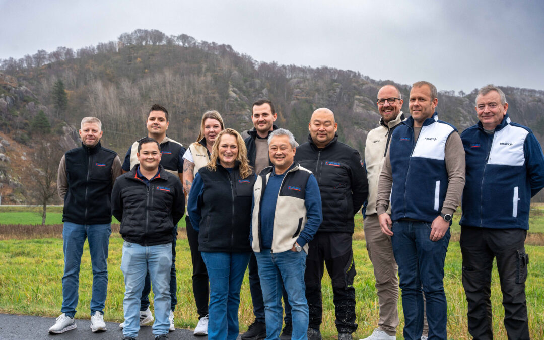 Espeland har bygget Dalane i 30 år