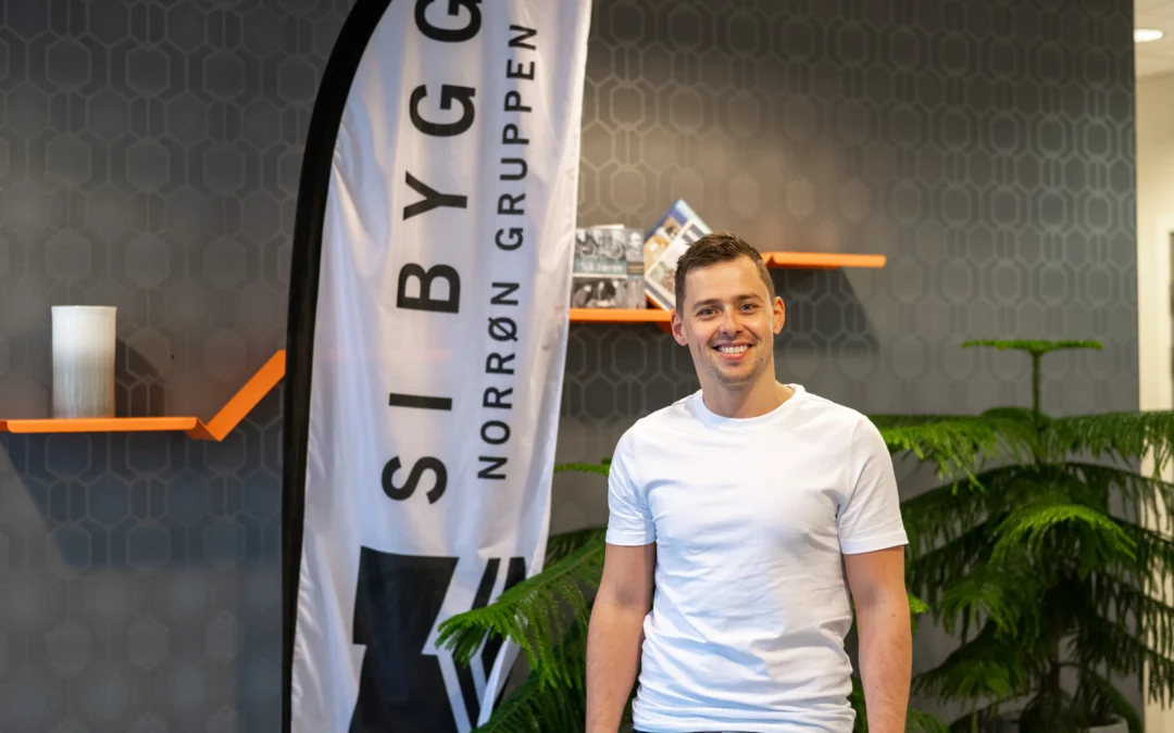 SI bygg skal bygge 18 boliger på Tu, rett ved Bryne