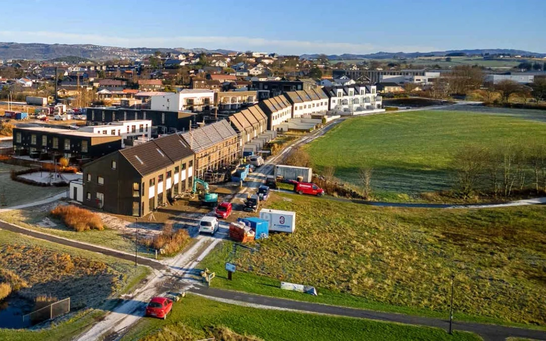 Nornir Eiendomsanalyse – en spesialisert enhet