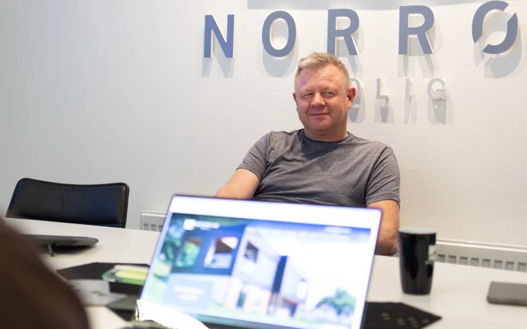 Norrøn Gruppen avslutter året med god aktivitet