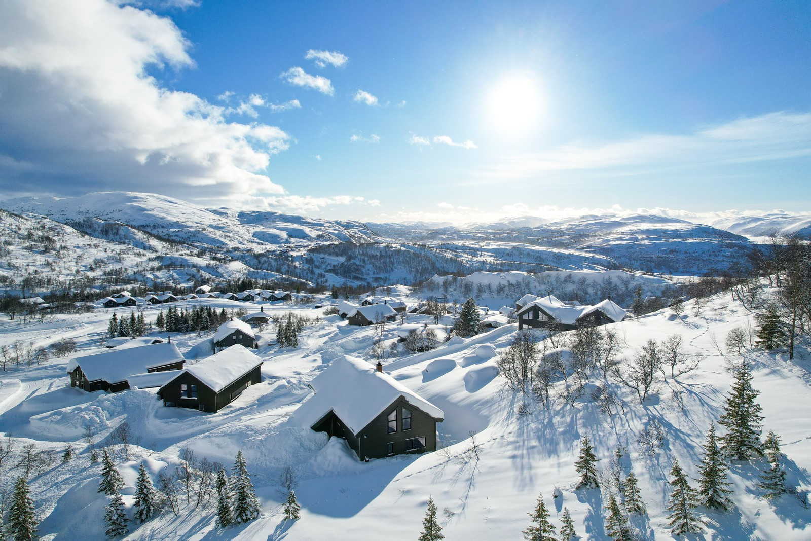 Fidjeland Fjellgrend Fritidsbolig