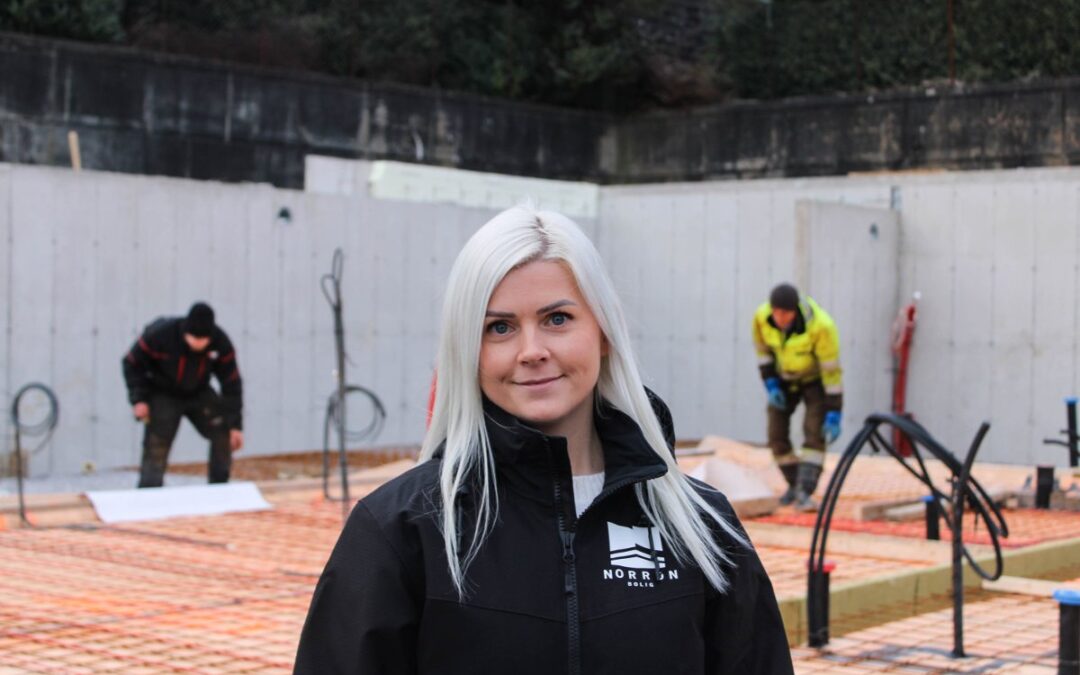 Hilde Høyland Hovland blir ny daglig leder i Norrøn Bolig