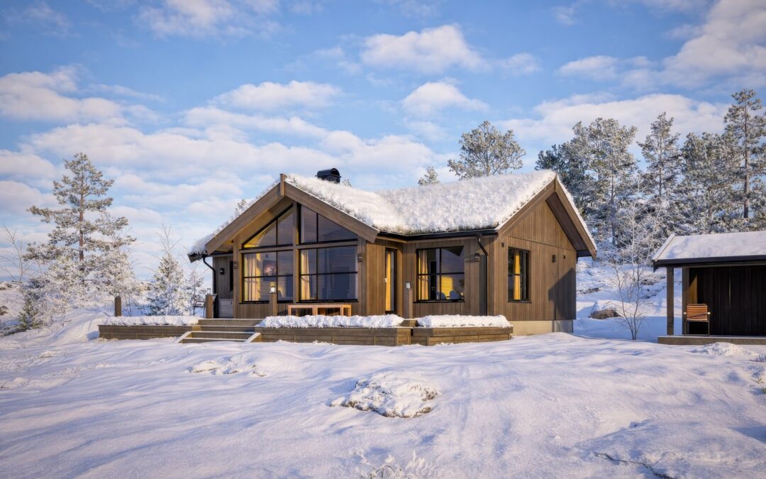 FREM er lansert – nytt konsept innen erstatningshytter