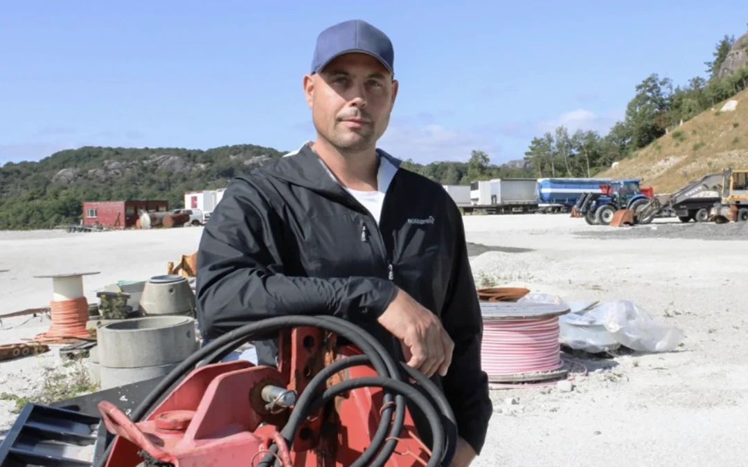 Terje Dyrsand overtar som daglig leder i Norrøn Rehabilitering