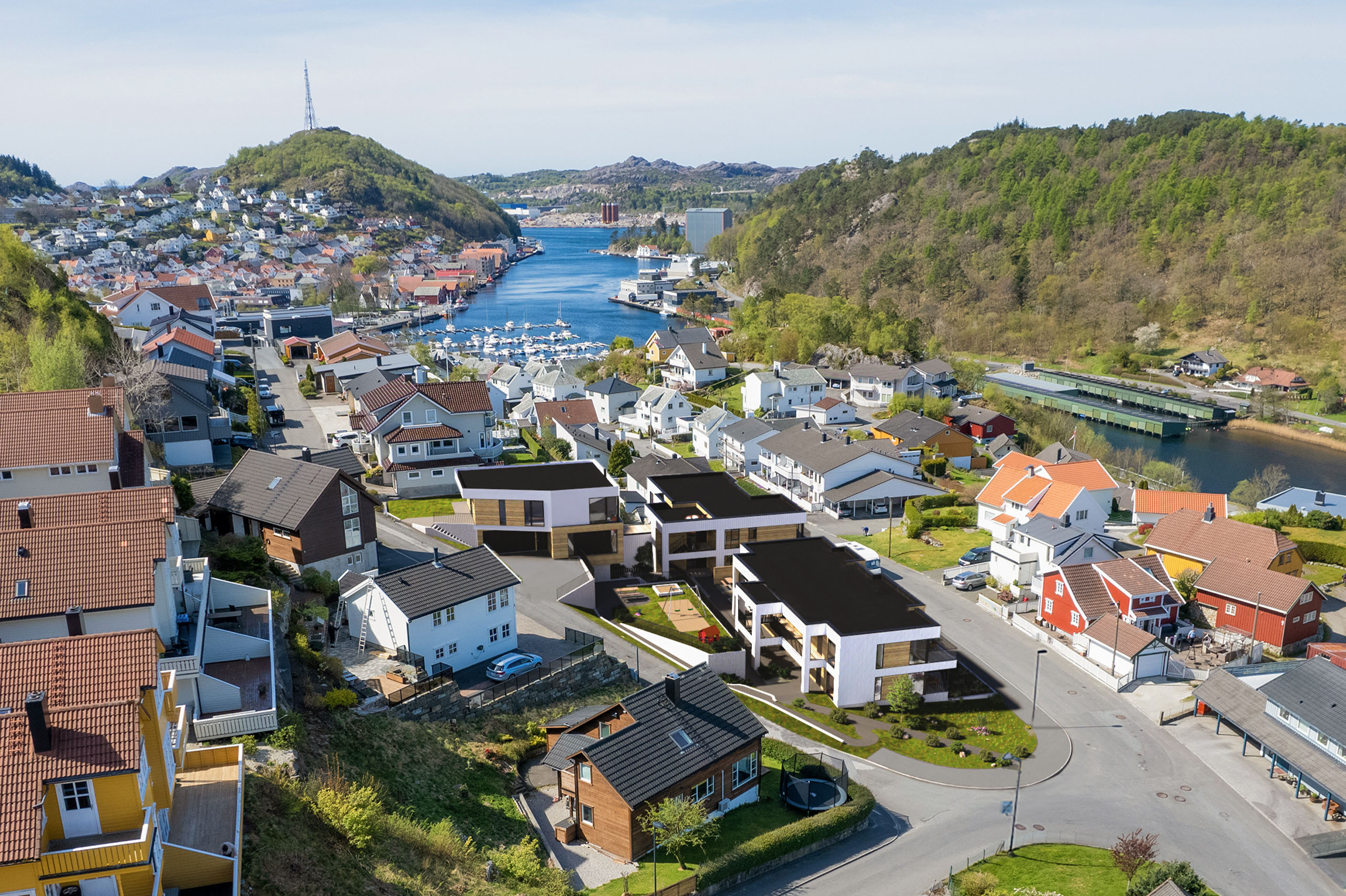 Hafsøy Gård Fritidsbolig