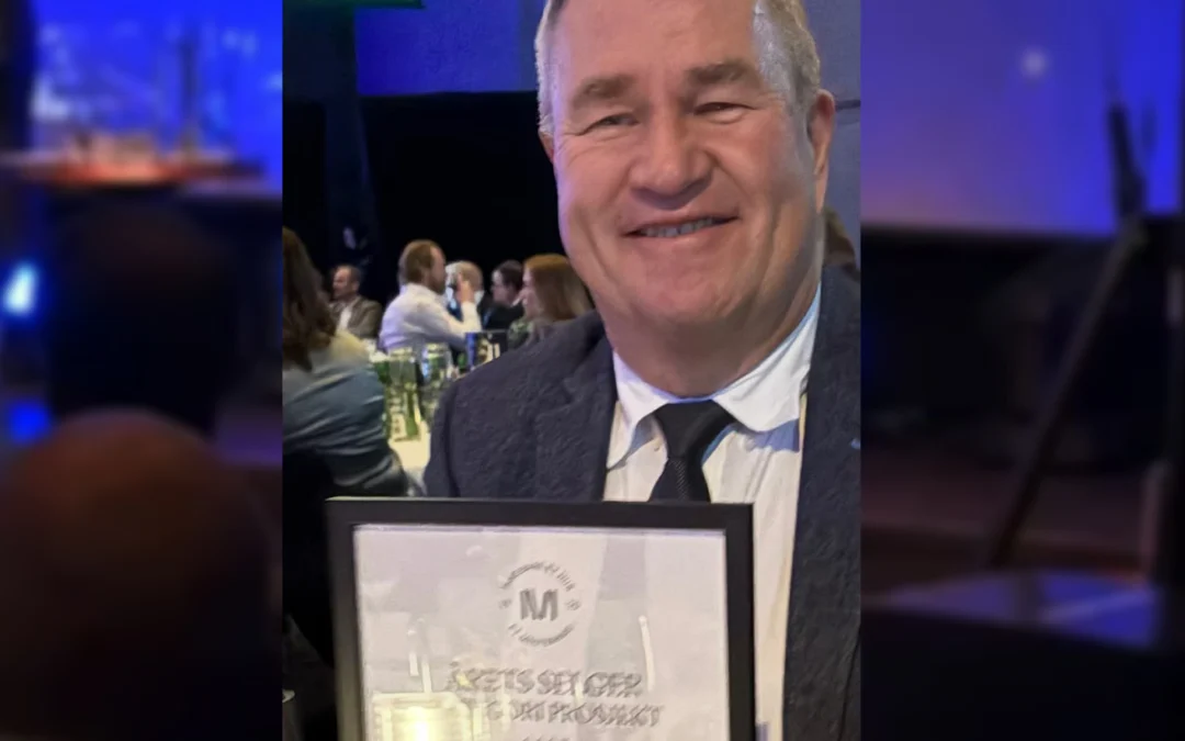 Sterk Norrøn-markering blant årets prosjektselgere i Mesterhus