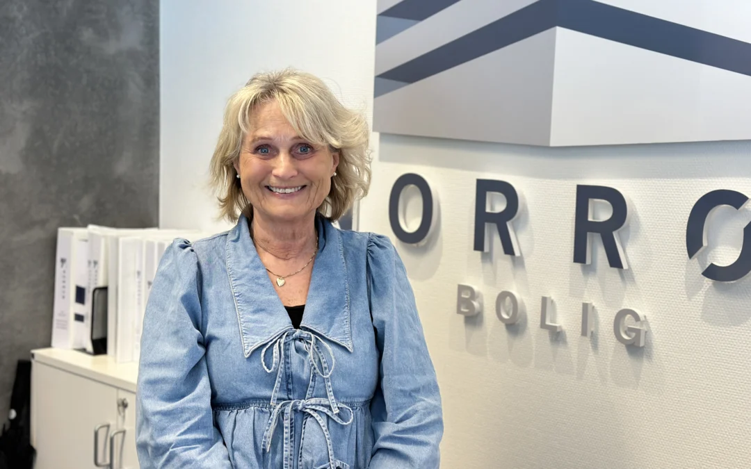– Det har vært store forandringer